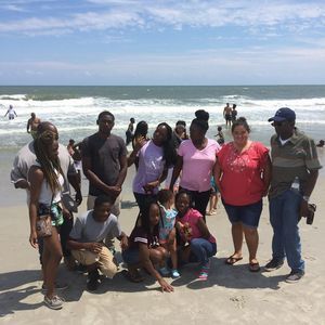 Meet your Posher, Lashanta